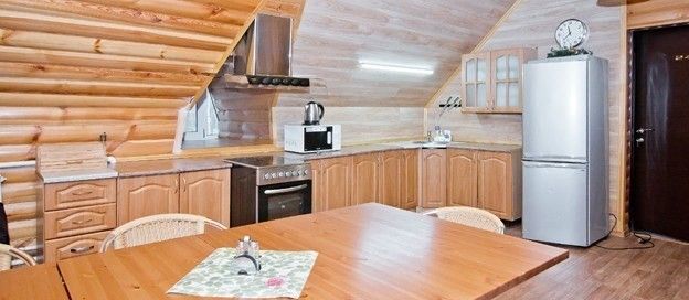 Коттедж 12-местный 6-комнатный (№9, этаж 2)