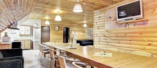 Коттедж 12-местный 6-комнатный (№9, этаж 2)