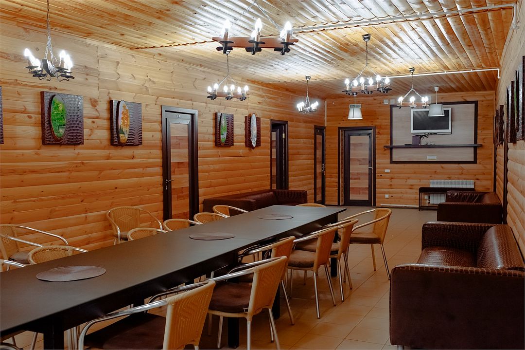 Коттедж 14-местный 7-комнатный (№9, этаж 1)