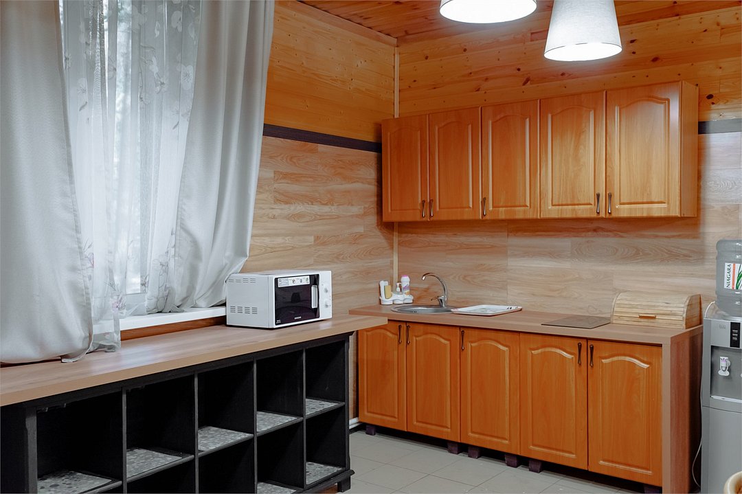 Коттедж 14-местный 7-комнатный (№9, этаж 1)