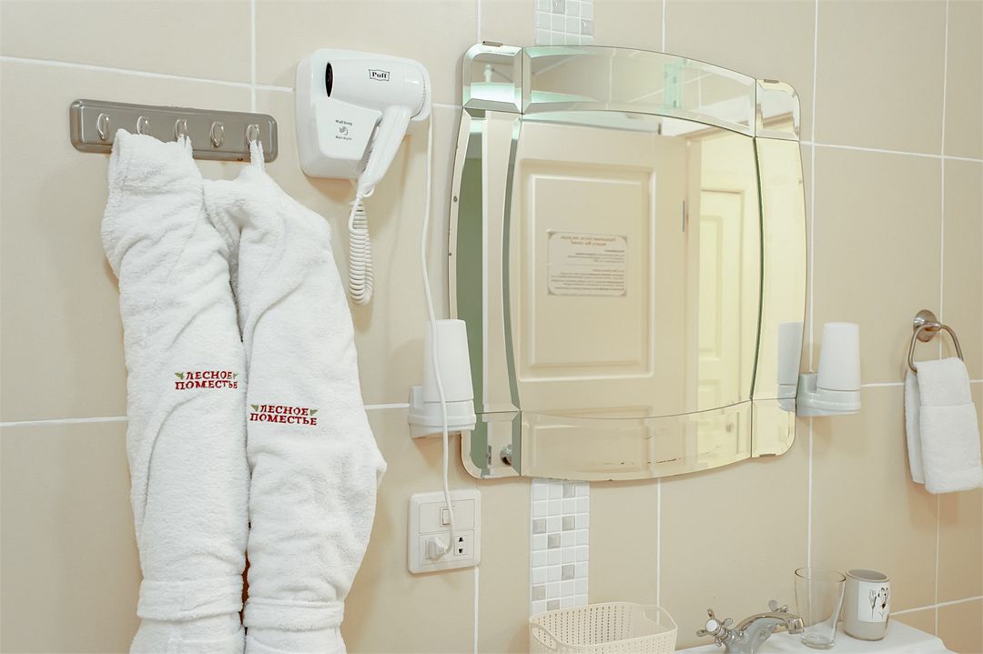 Люкс 4-местный 2-комнатный (корпус №3)