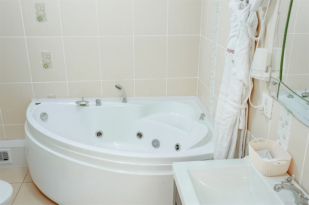 Люкс 4-местный 2-комнатный (корпус №3)