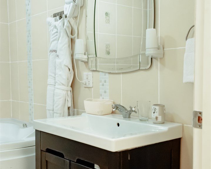 Люкс 4-местный 2-комнатный (корпус №3)