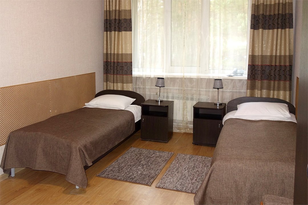 Стандартный 2-местный Твин (корпус №2)