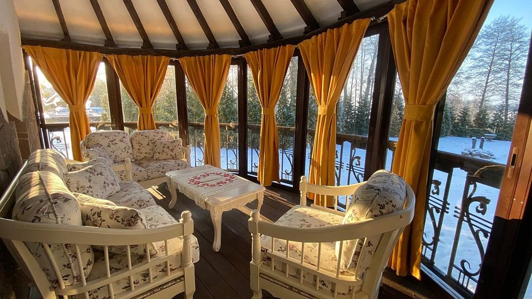 Вилла 4-местная