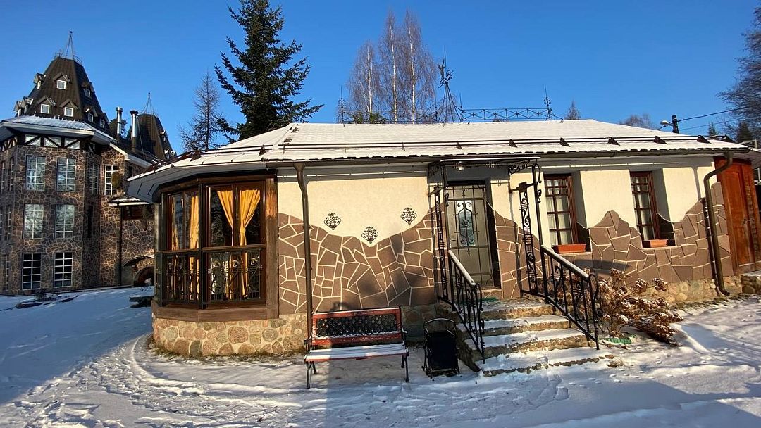 Вилла 4-местная