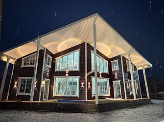 Гостевой дом В Карелии — Отдыхать