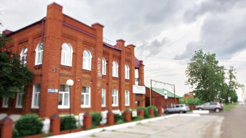 Отель Купеческая, Республика Башкортостан, Нефтекамск Нефтекамск Краснокамский район