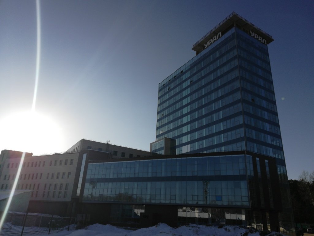 Отель Ural Taur, Республика Башкортостан, Нефтекамск Нефтекамск Краснокамский район