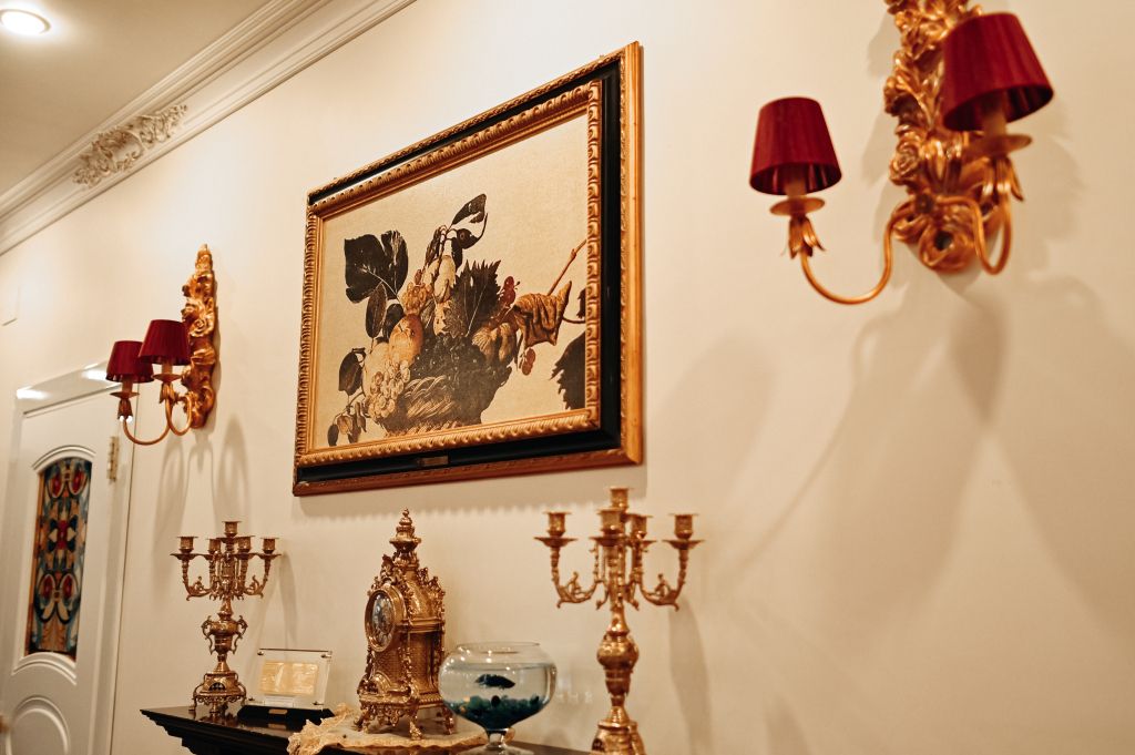 Гостевой дом Antik Holl, Московская область: фото 4