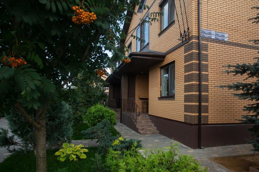 Гостевой комплекс Тополя, Московская область, Домодедово деревня Гальчино