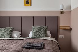 Номер Comfort, Гостевой комплекс Тополя, Домодедово