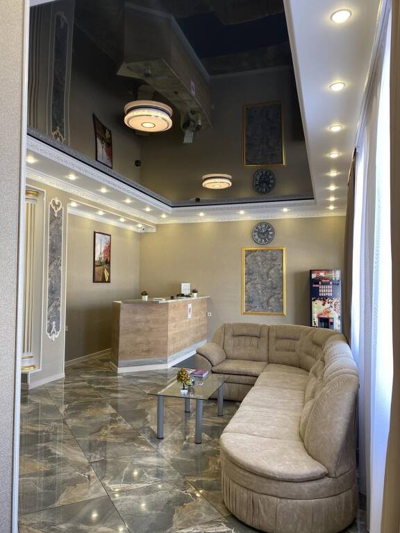 Гостиница Уют, Самарская область, Кинель Кинель