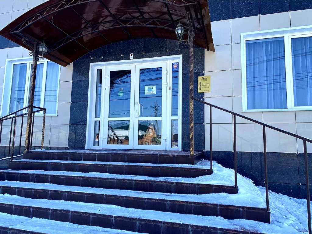 Гостиница Уют, Самарская область, Кинель Кинель поселок Мехзавод  Алексеевка