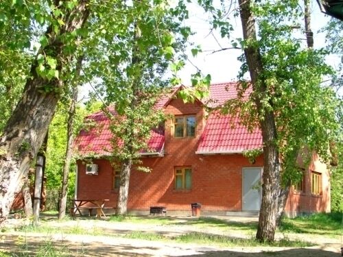 Коттедж №3 Люкс