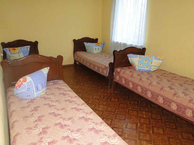 Спальные места, комната 3