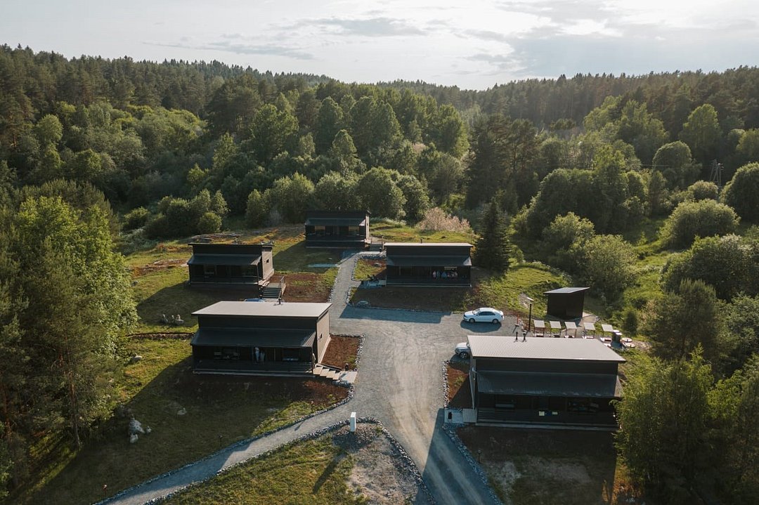 Гостевые дома Черная жемчужина, Республика Карелия: фото 2