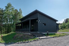 Коттедж «Черная жемчужина» 80м2, Гостевые дома Черная жемчужина, Токкарлахти