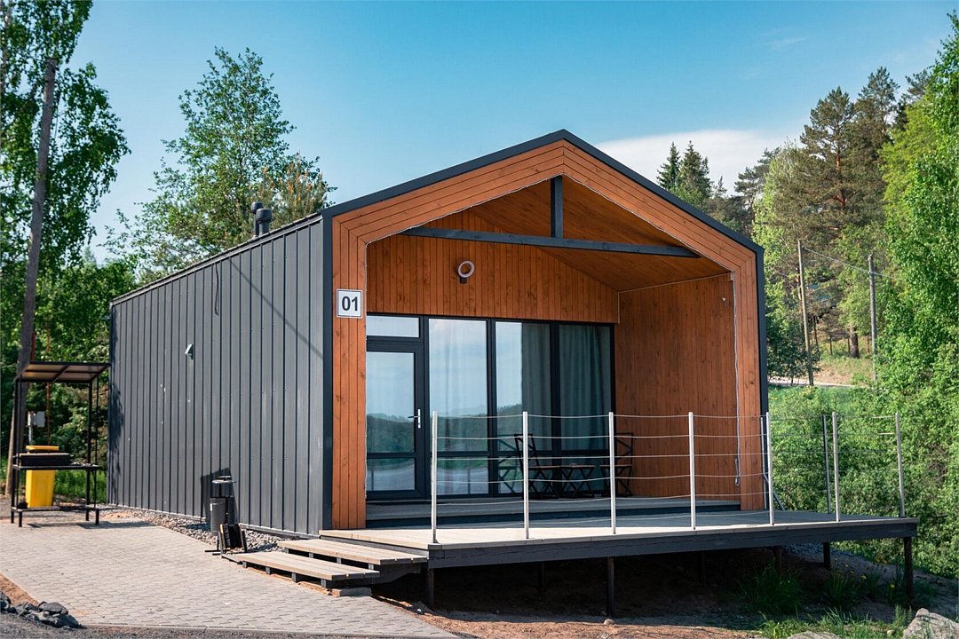 Гостевые дома Черная жемчужина, Республика Карелия: фото 4