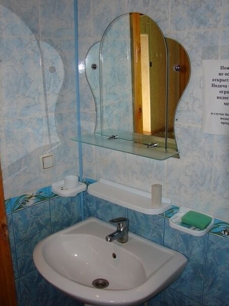 Коттедж №3 Люкс