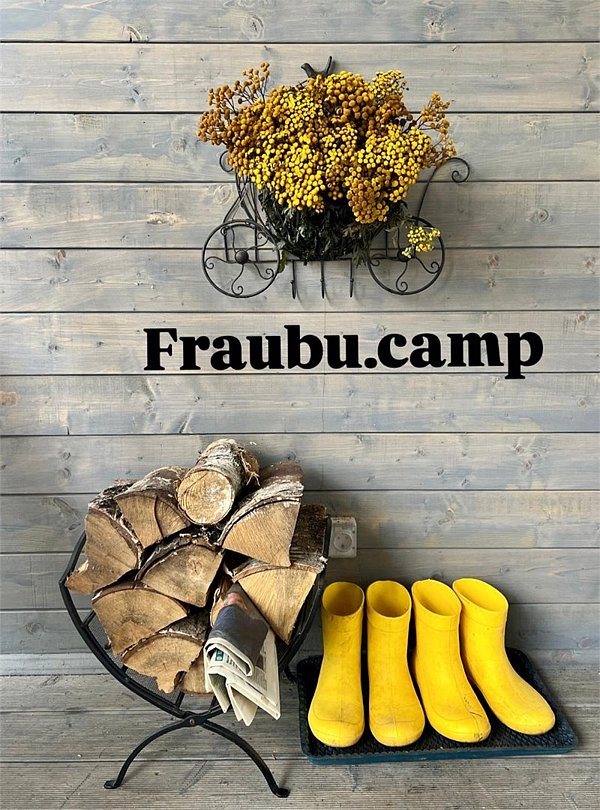 Глэмпинг пространство FrauBu.Camp, Московская область: фото 4