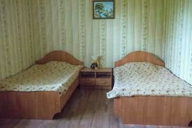 Дом 8-местный, База отдыха Солнышко, Камызякский район