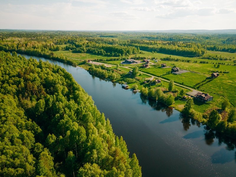 Эко деревня Чуньки, Республика Карелия: фото 5