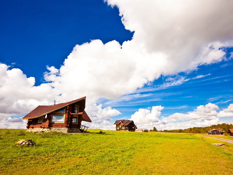 Эко деревня Чуньки, Республика Карелия: фото 3