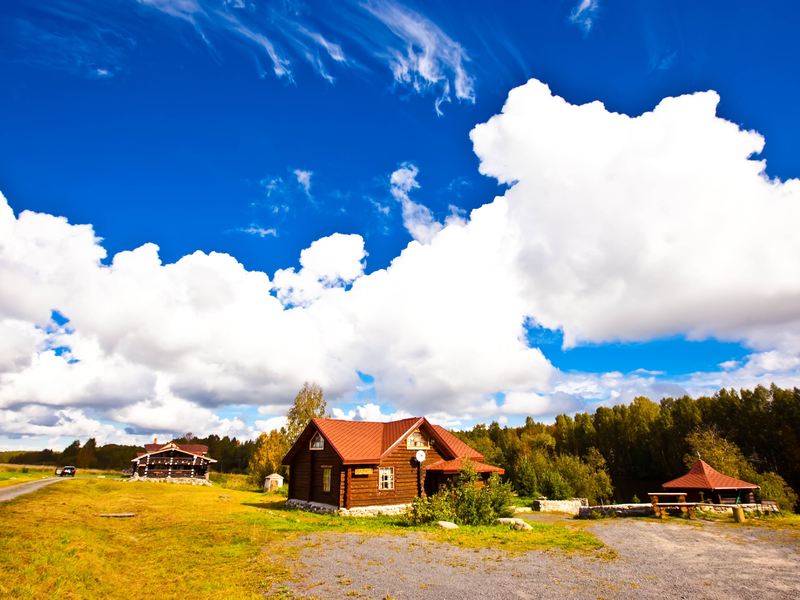 Эко деревня Чуньки, Республика Карелия: фото 2