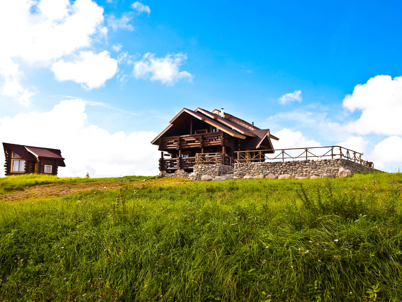 Эко деревня Чуньки, Республика Карелия: фото 4