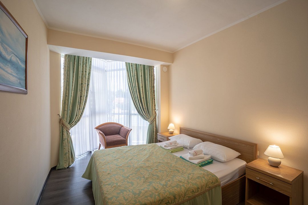 Люкс 2-местный 2-комнатный