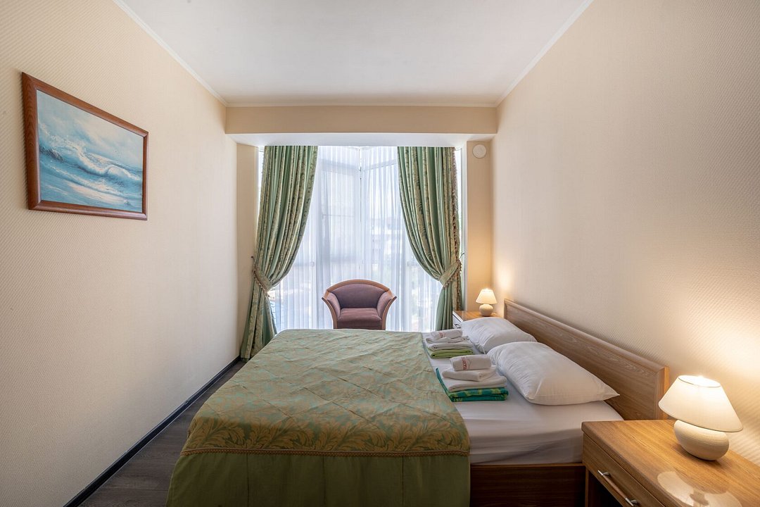 Люкс 2-местный 2-комнатный