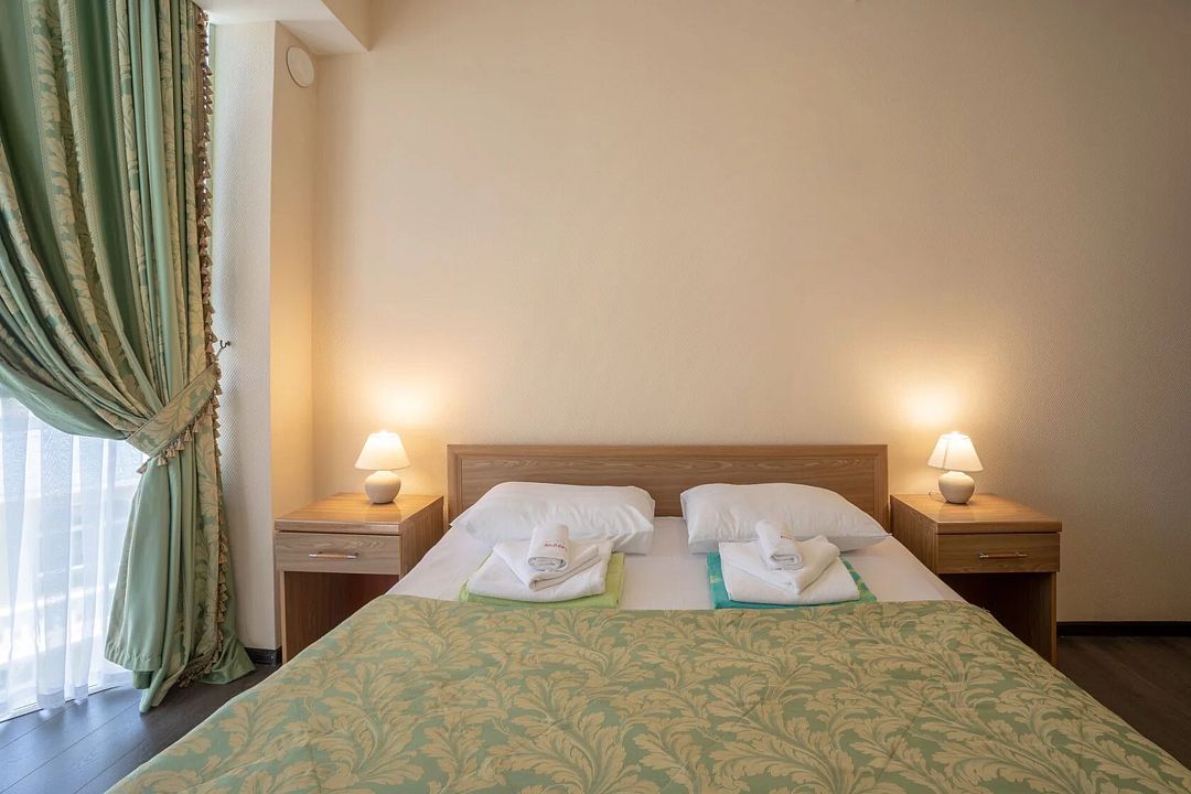 Люкс 2-местный 2-комнатный