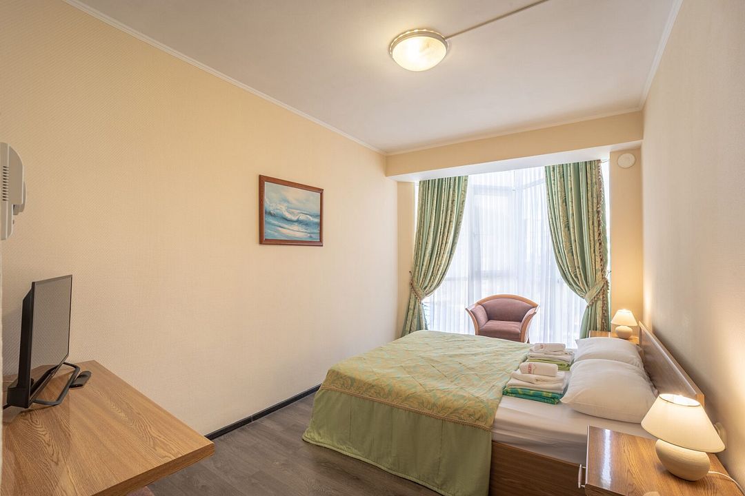 Люкс 2-местный 2-комнатный