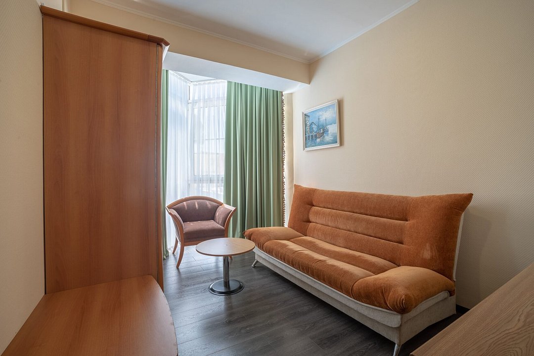 Люкс 2-местный 2-комнатный