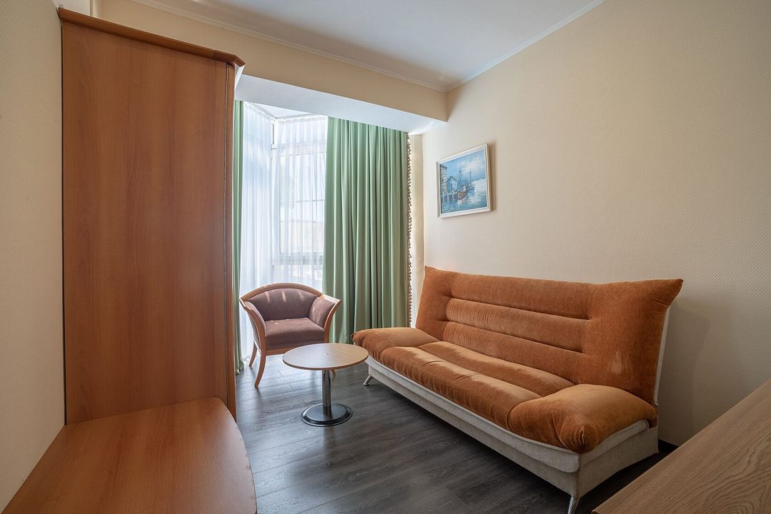 Люкс 2-местный 2-комнатный