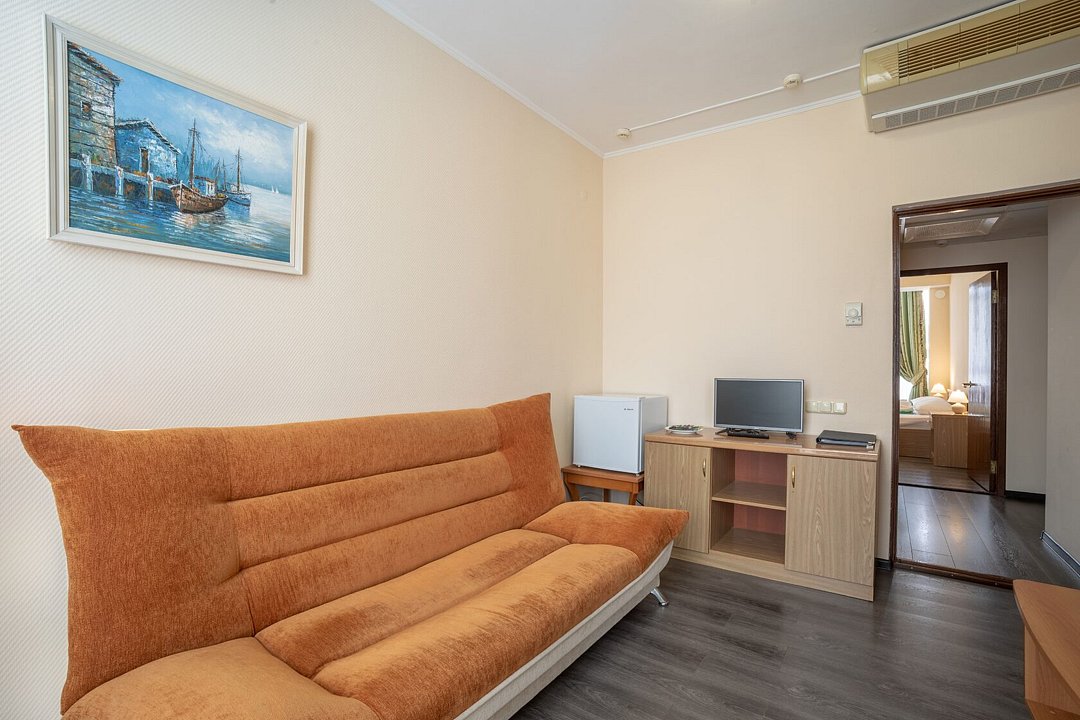 Люкс 2-местный 2-комнатный