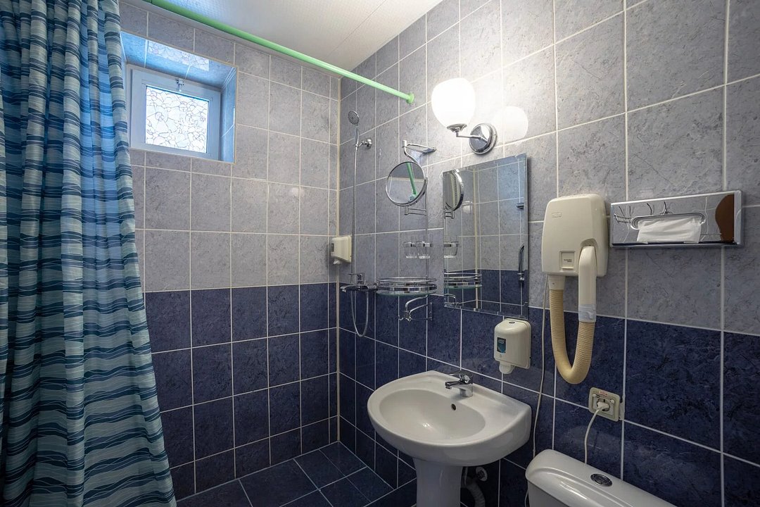 Стандартный 2-местный 1-комнатный