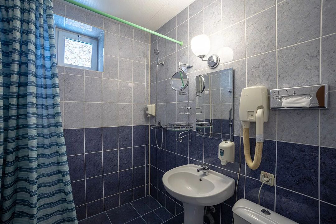 Стандартный 2-местный 1-комнатный