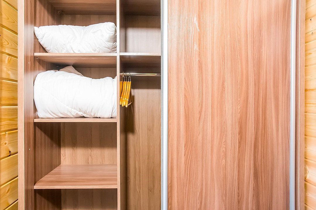 Домик 2-местный VIP №1-7 (ул. Телецкая)