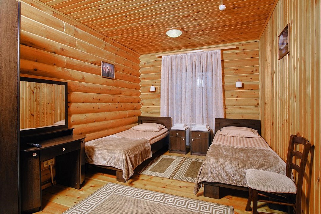 Коттедж 11-местный 5-комнатный №2