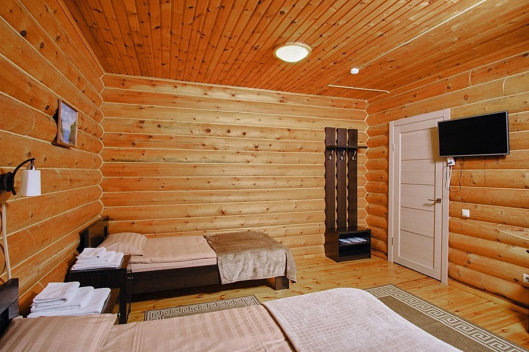 Коттедж 11-местный 5-комнатный №2