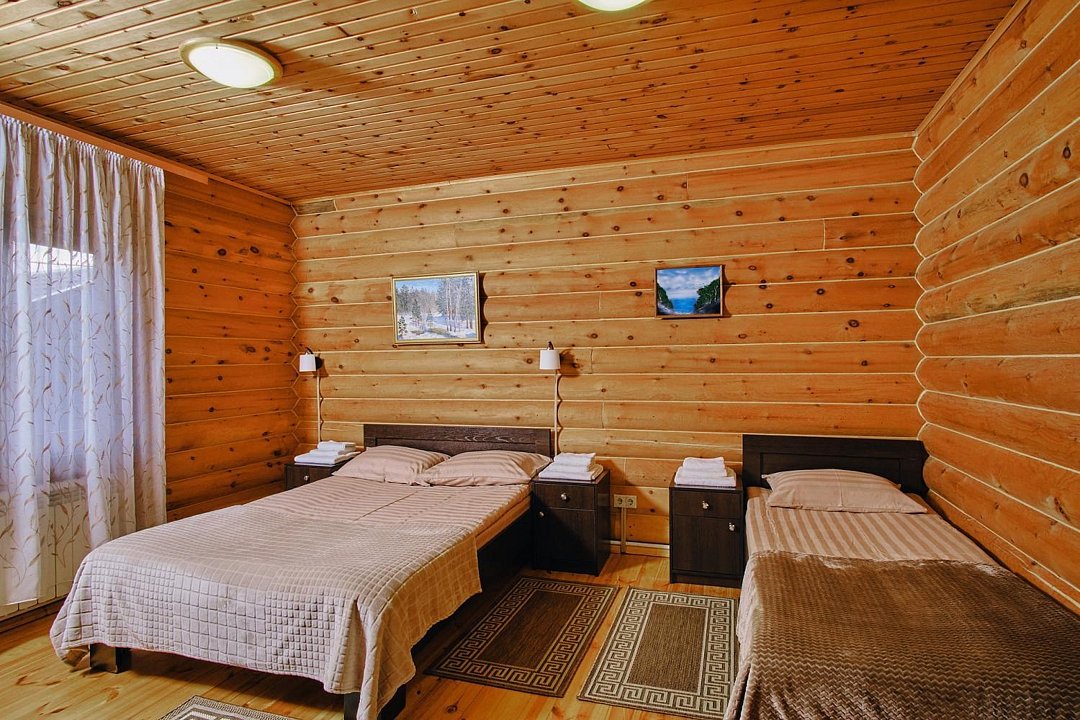 Коттедж 11-местный 5-комнатный №2