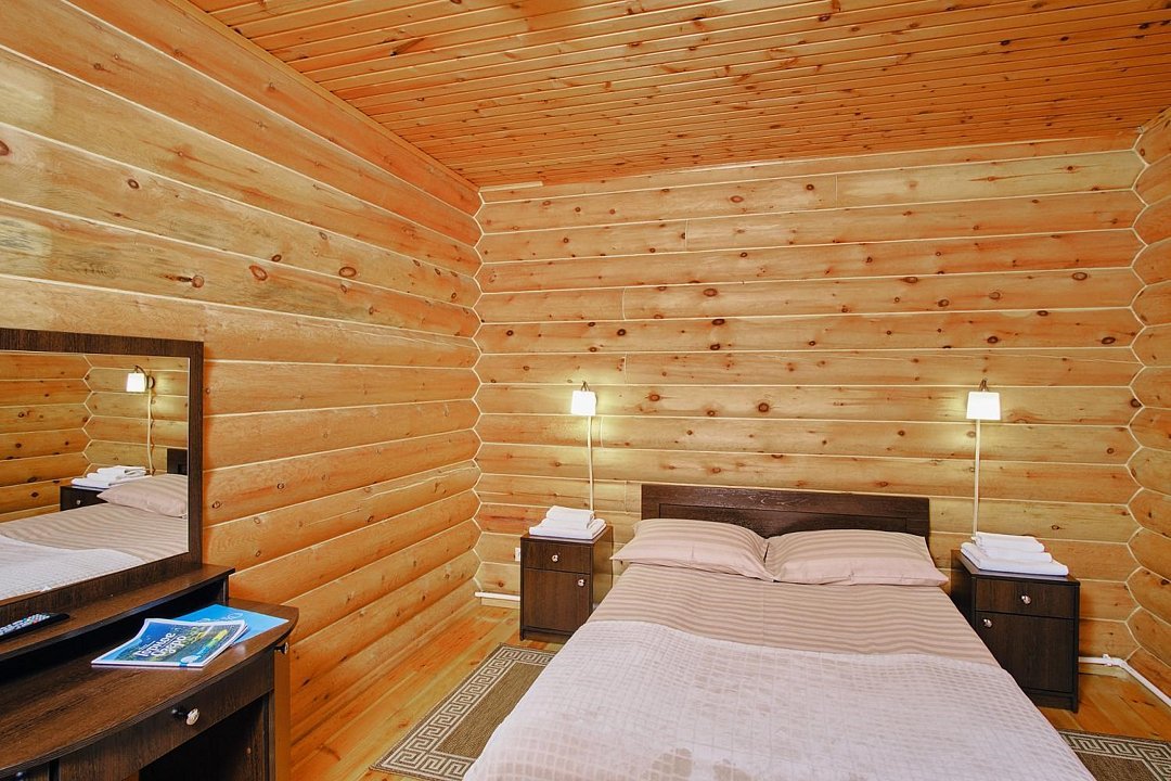 Коттедж 11-местный 5-комнатный №2