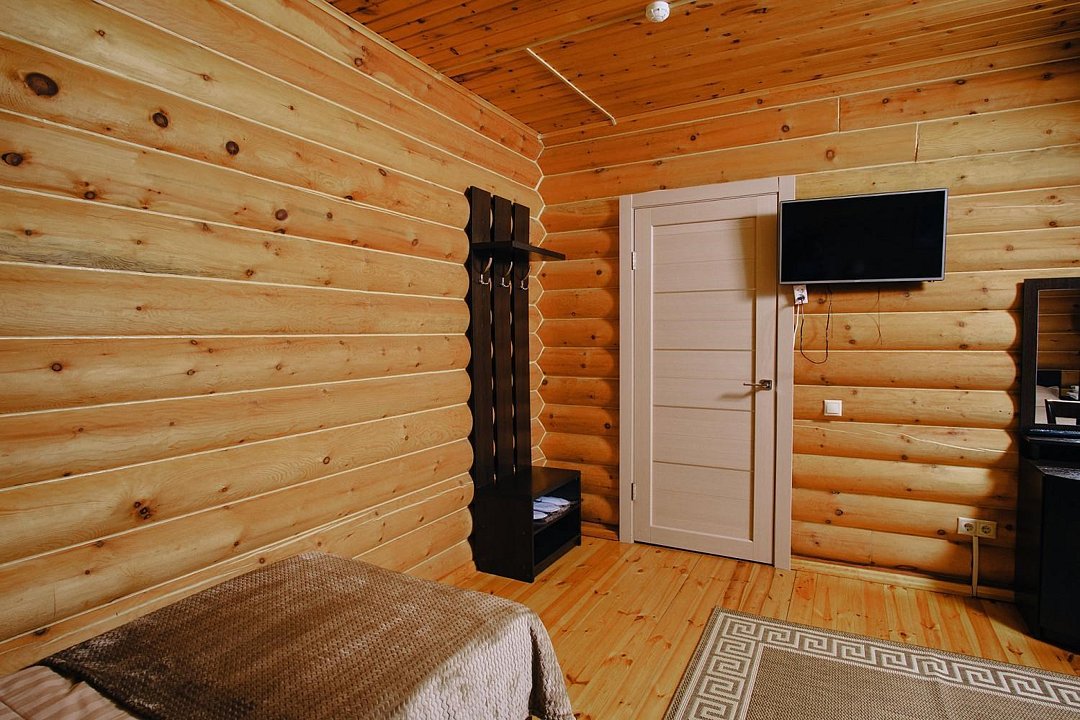 Коттедж 11-местный 5-комнатный №2