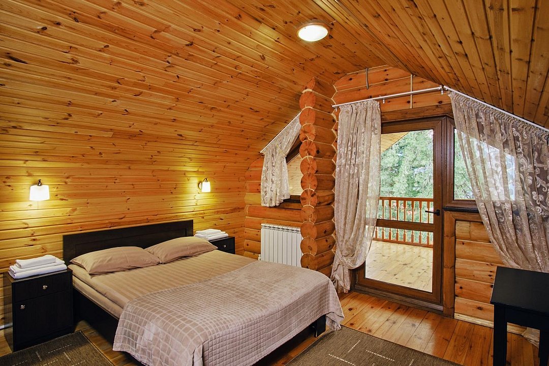 Коттедж 11-местный 5-комнатный №2