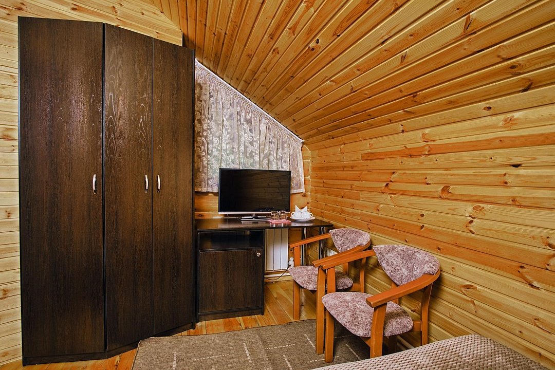 Коттедж 11-местный 5-комнатный №2