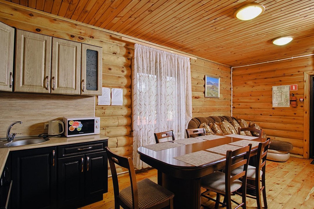 Коттедж 11-местный 5-комнатный №2