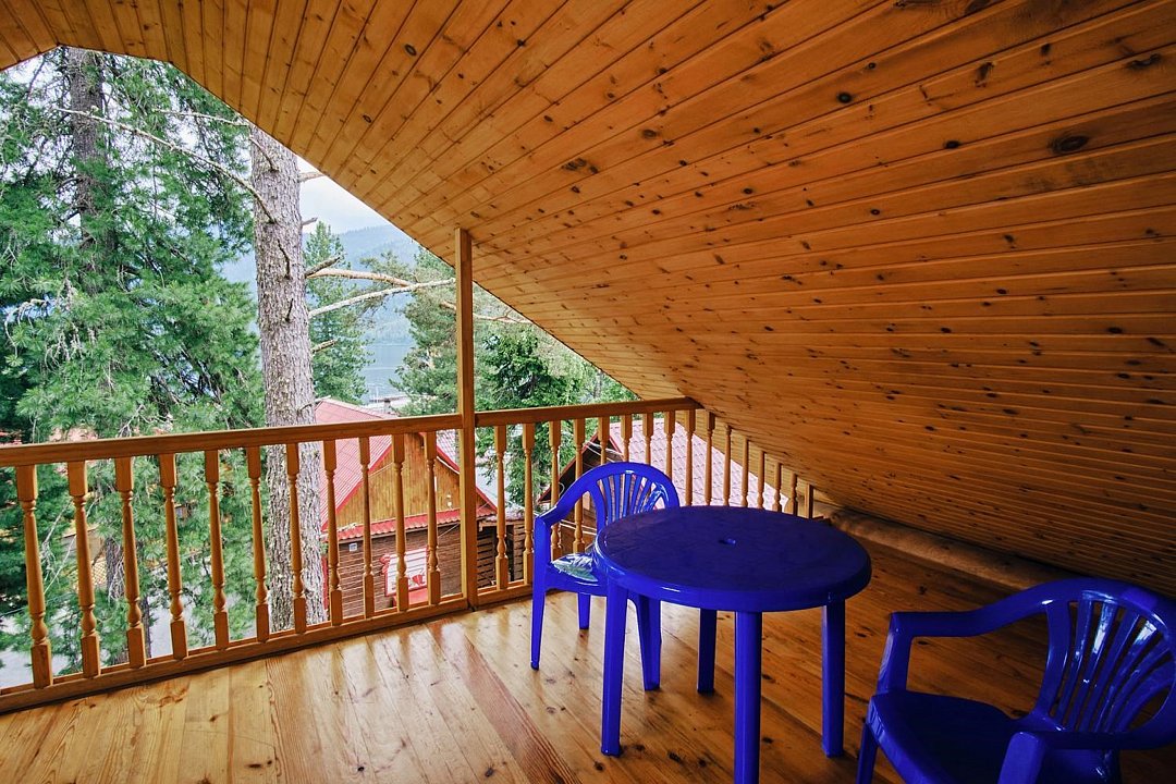 Коттедж 11-местный 5-комнатный №2