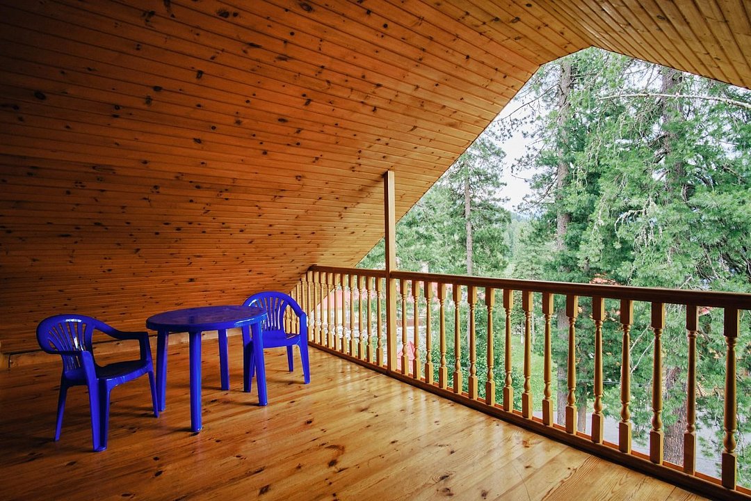 Коттедж 11-местный 5-комнатный №2